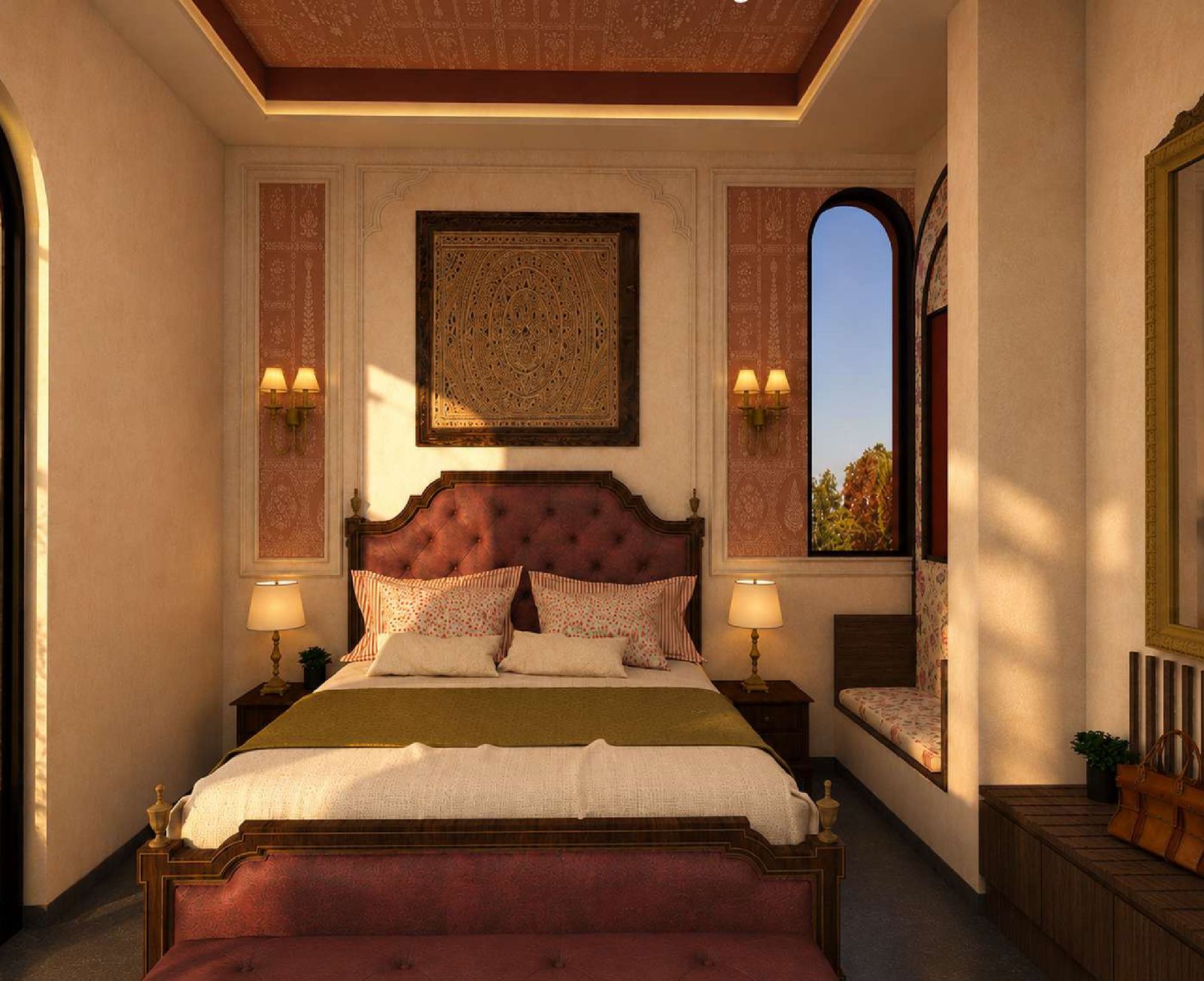 Bedroom